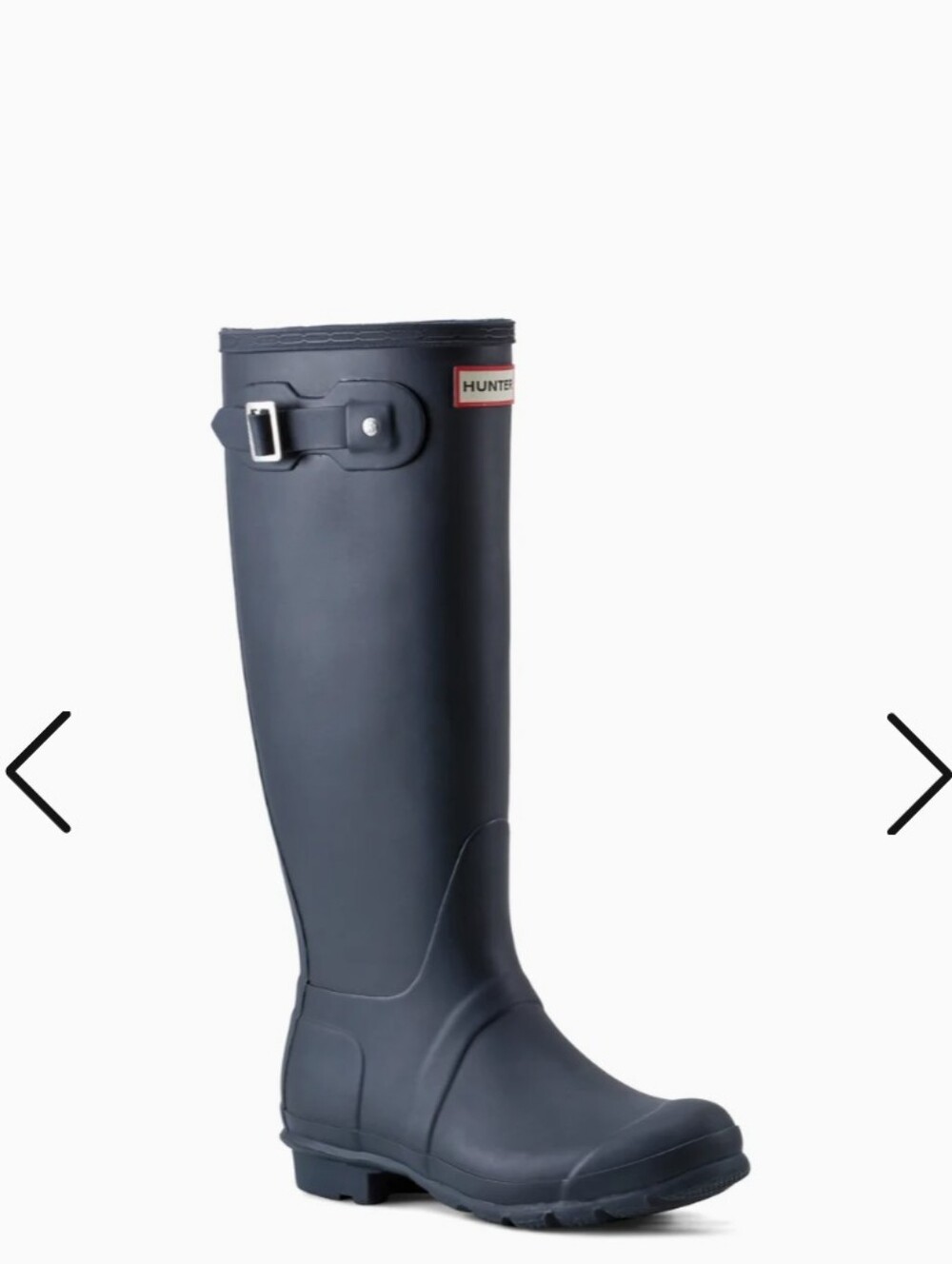 Hunter Original Womens Rain Boots